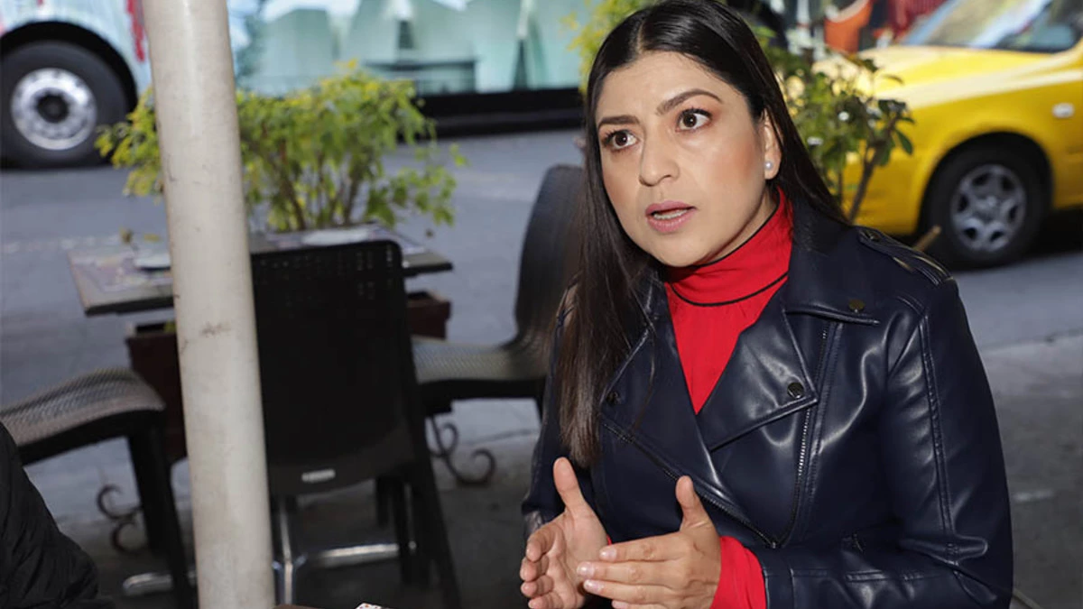 La expresidenta municipal de Puebla, Claudia Rivera Vivanco ofreció disculpa pública a extrabajadora del ayuntamiento