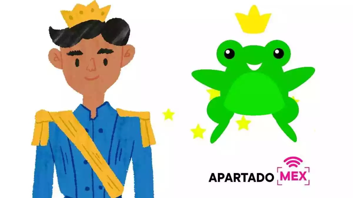 ¿Buscas a tu príncipe azul?