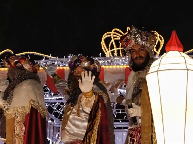 Lo que Puebla le pidió a los Reyes Magos...