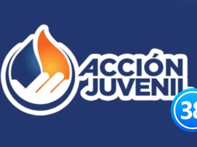 Se cumplieron 38 años de Acción Juvenil, haciendo país y patria