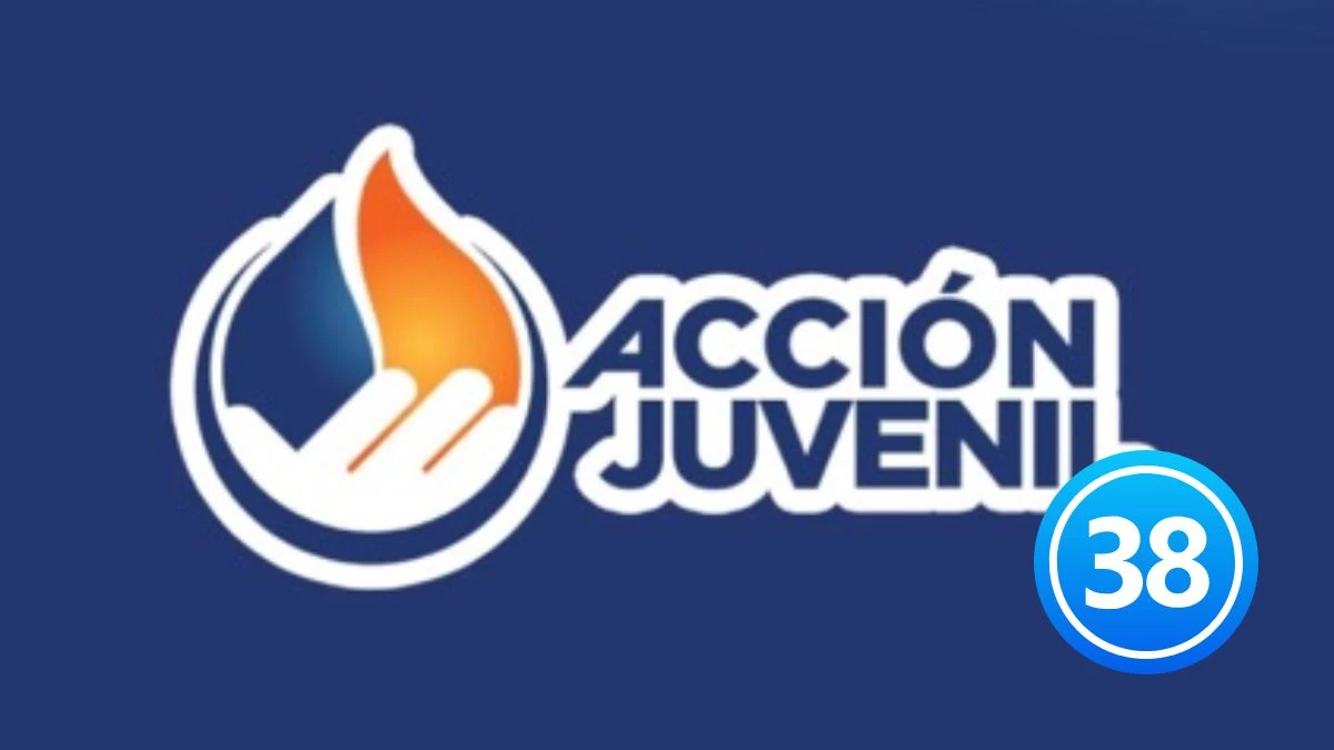 Se cumplieron 38 años de Acción Juvenil, haciendo país y patria