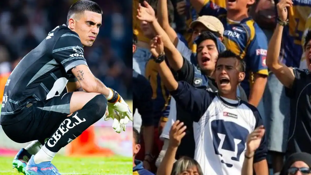 ¡Aficionados de Pumas le echan la culpa a Padilla!