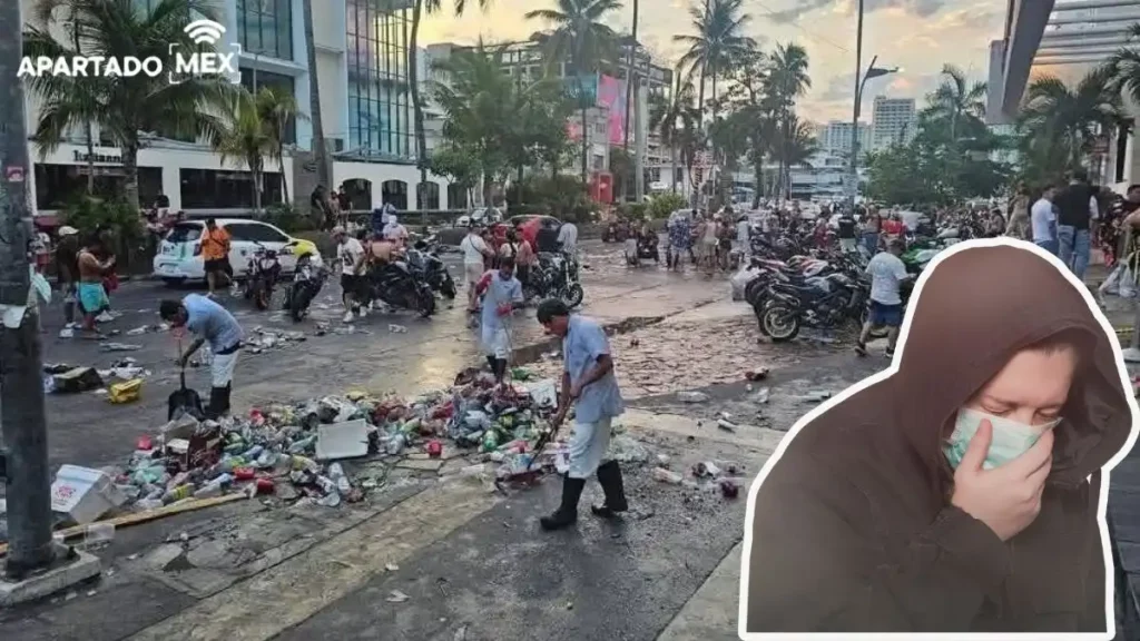 Acamoto 2025 deja más de 200 toneladas de basura