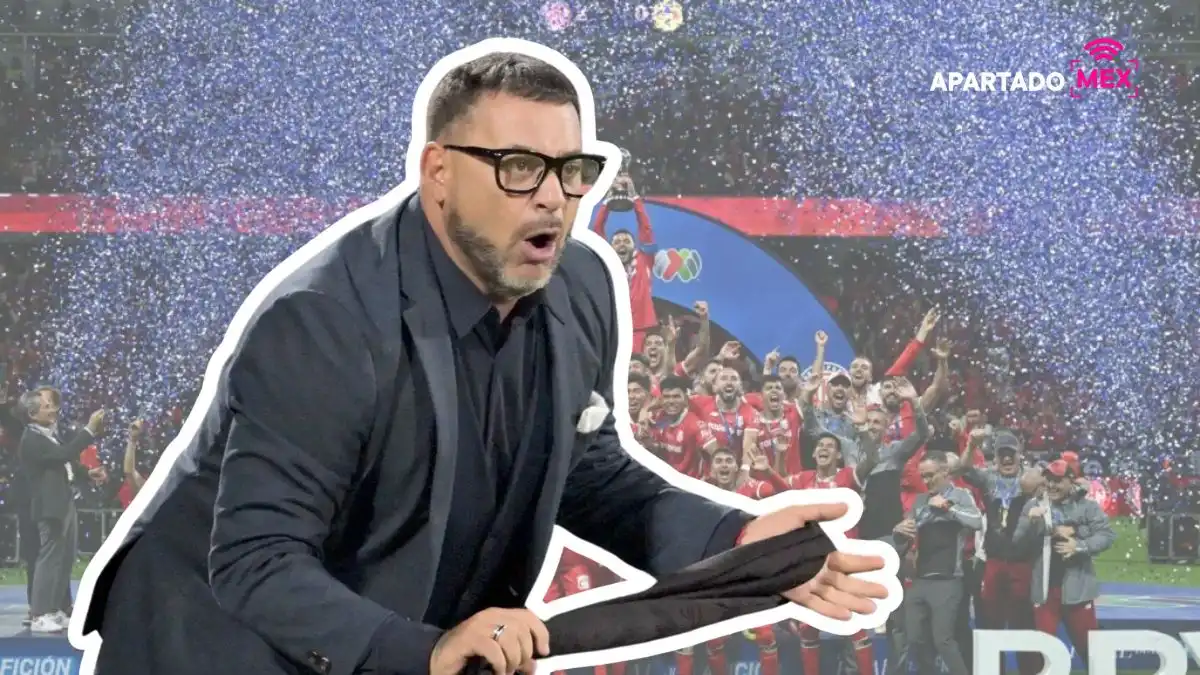 Antonio 'El Turco' Mohamed, es el verdadero tetracampeón del Clausuara 2025