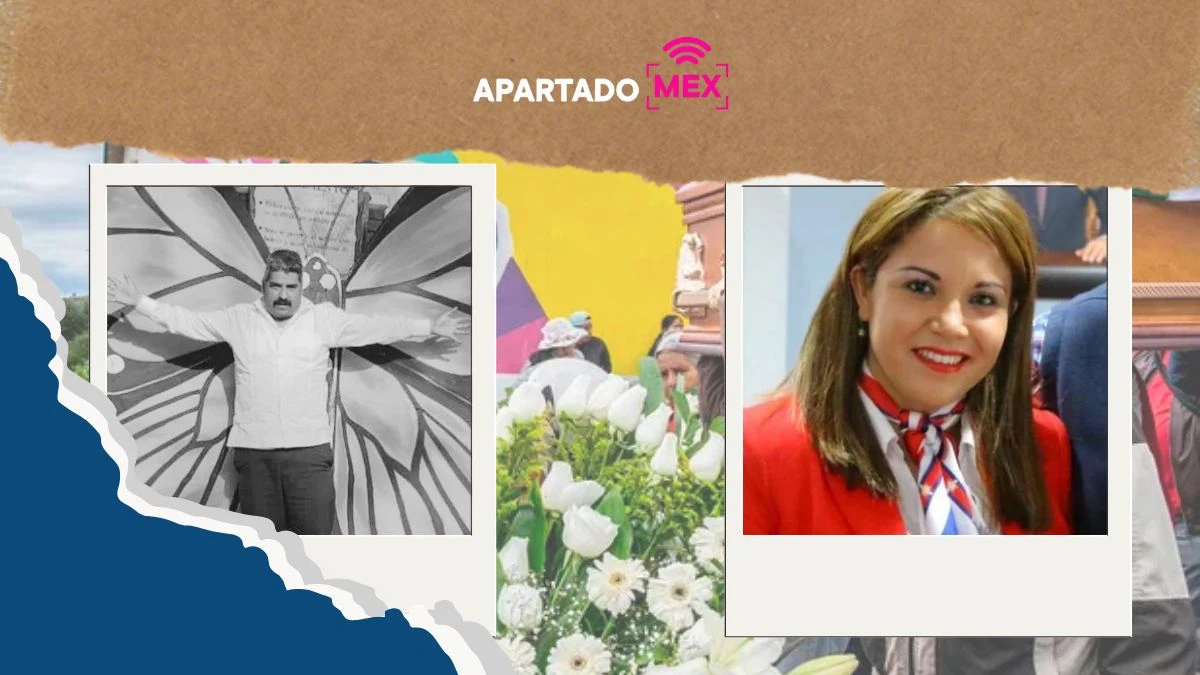 Candidata a jueza está en la cárcel y en la boleta de la elección del domingo, se trata de Elizabeth Guzmán Vilchis