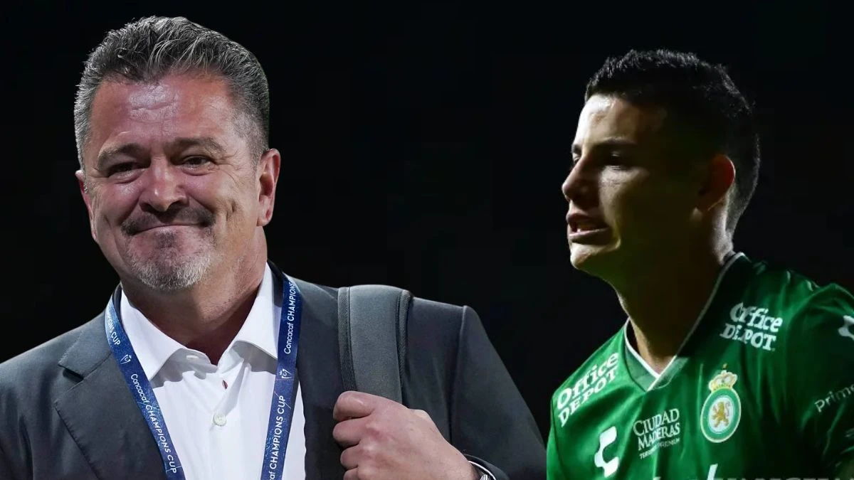Carlos Hermosillo criticó fuertemente a James Rodríguez