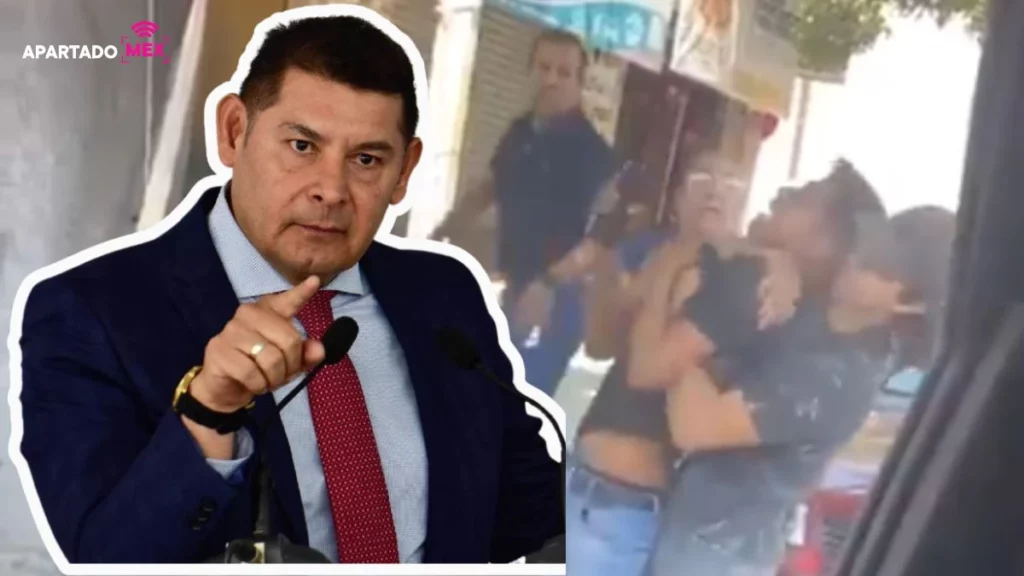 Cero tolerancia a la violencia Alejandro Armenta