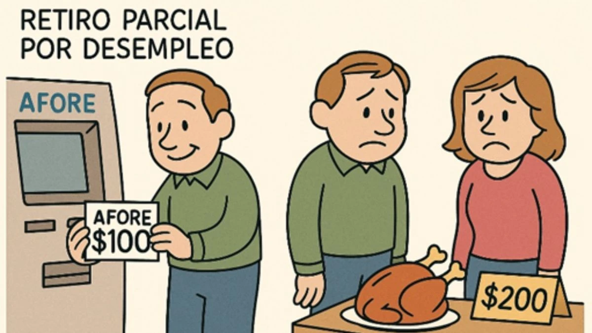 Es mejor reír llorando que pensar para qué alcanzan las Afores en 2025