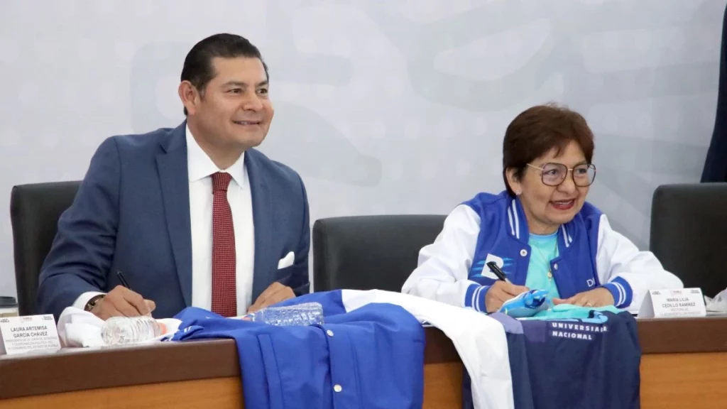 Universiada Nacional 2025 Puebla recibe a 8,500 atletas (1)