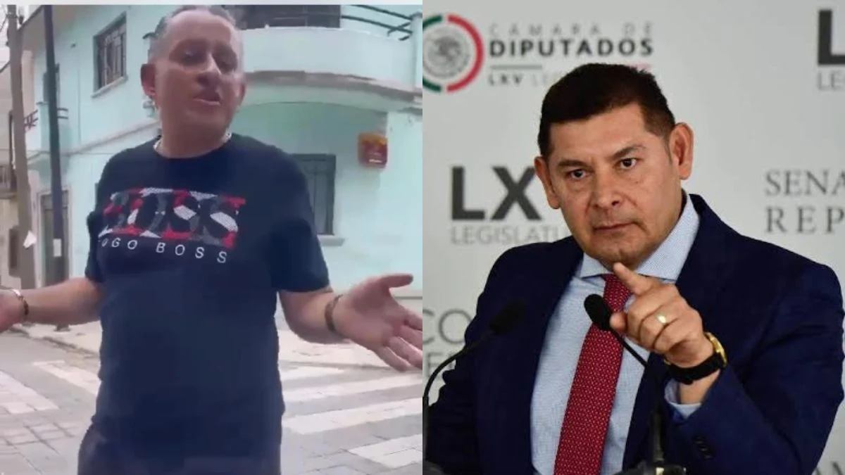 Gobierno de Puebla y Alejandro Armenta se deslindan de el dueño de El Arte Francés