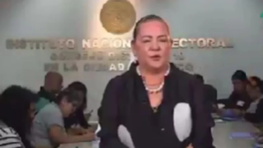 Guadalupe Taddei dio a conocer lo pormenores de la elección judicial