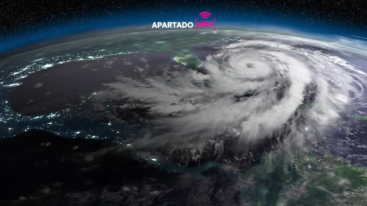 La Tormenta Tropical Erick será el primer huracán de la temporada