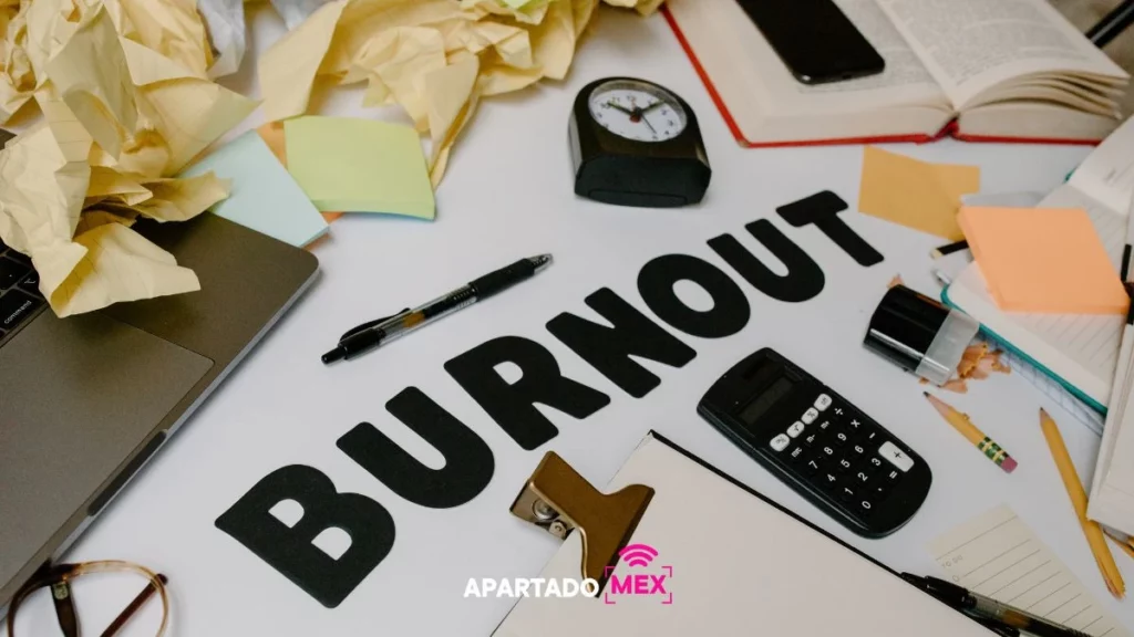 Por tu bien, debes conocer los síntomas del burnout para identificarlo a tiempo