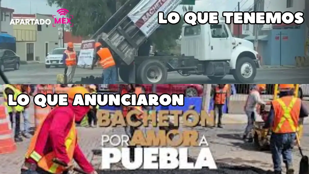 Van a hacer quedar mal a Alejandro Armenta con el bachetón